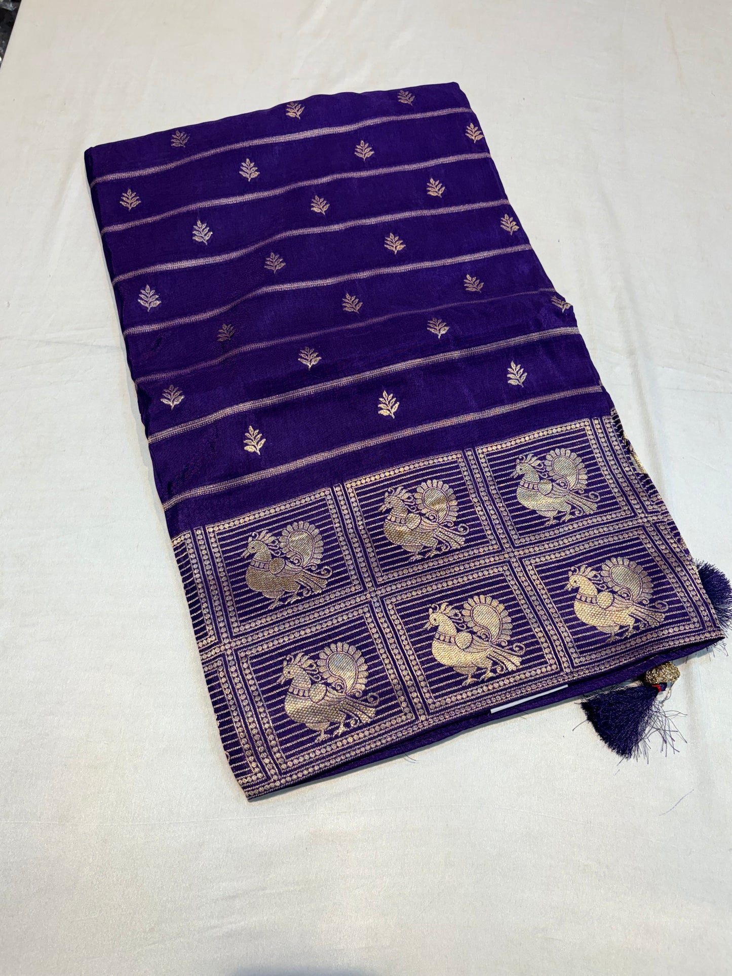 PREMIUM VISCOSE SILK SAREE