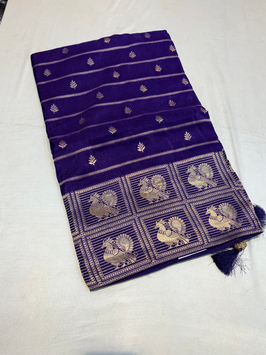 PREMIUM VISCOSE SILK SAREE