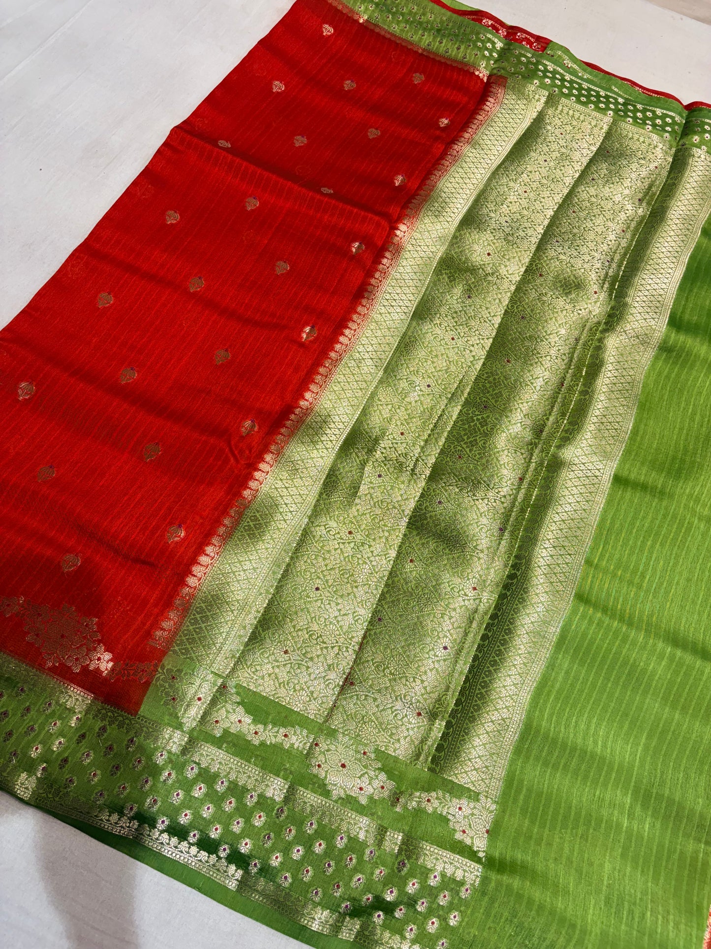 TUSSUR SILK SAREE