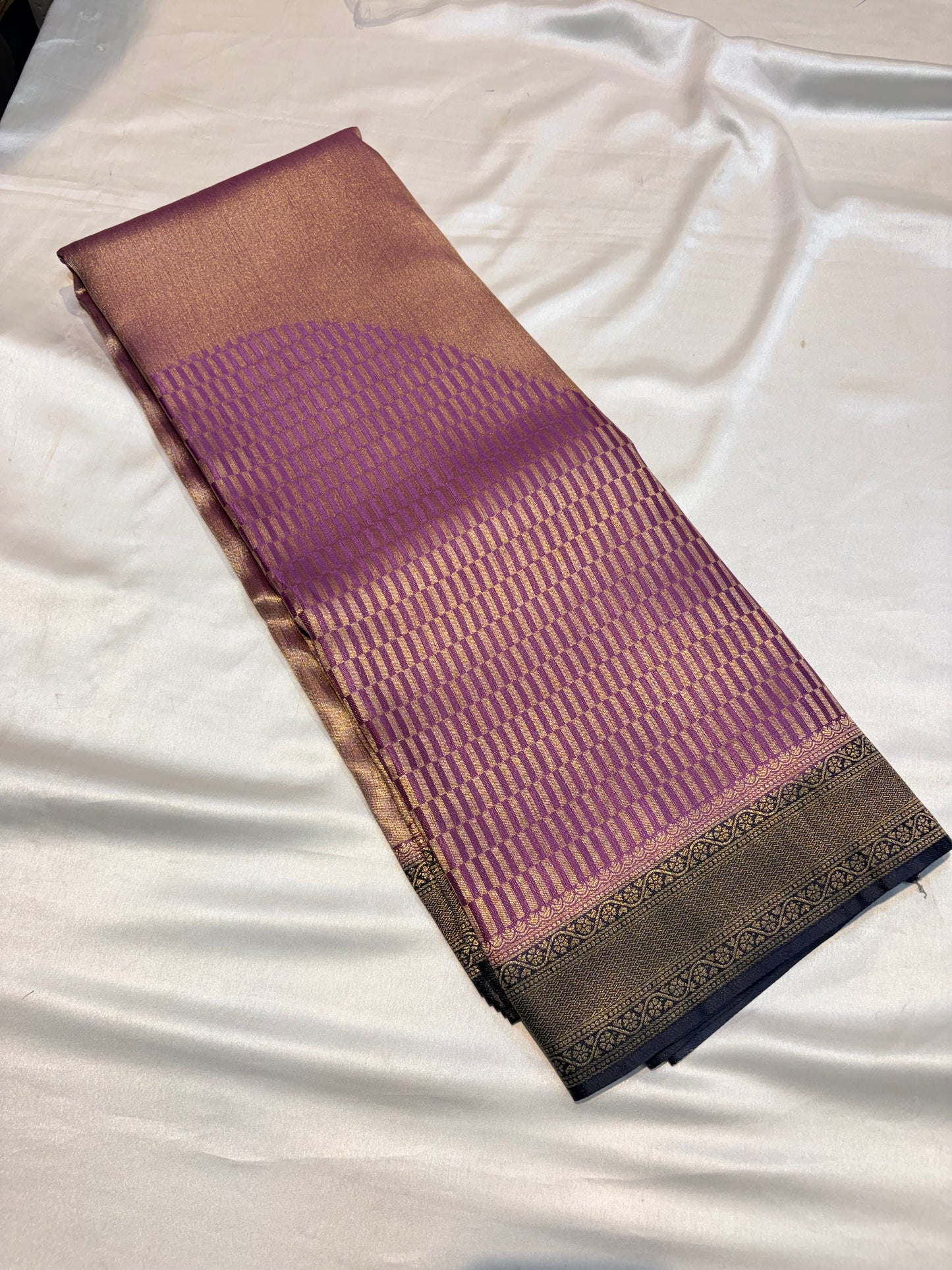 SEMI KANCHI SAREE