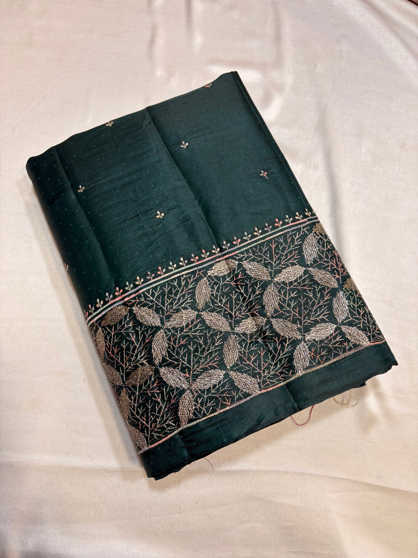 SOFT BUTTER SILK SAREE