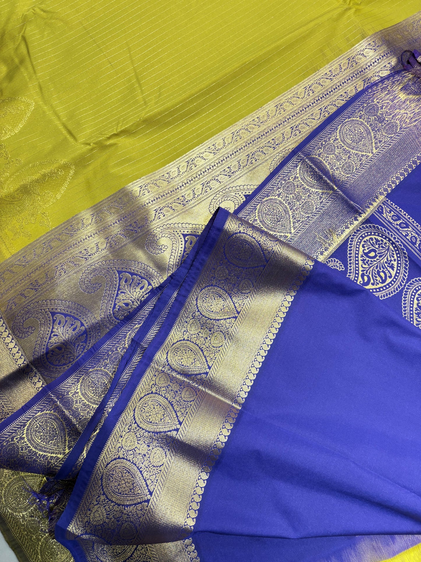 PREMIUM SEMI KANCHI SAREE