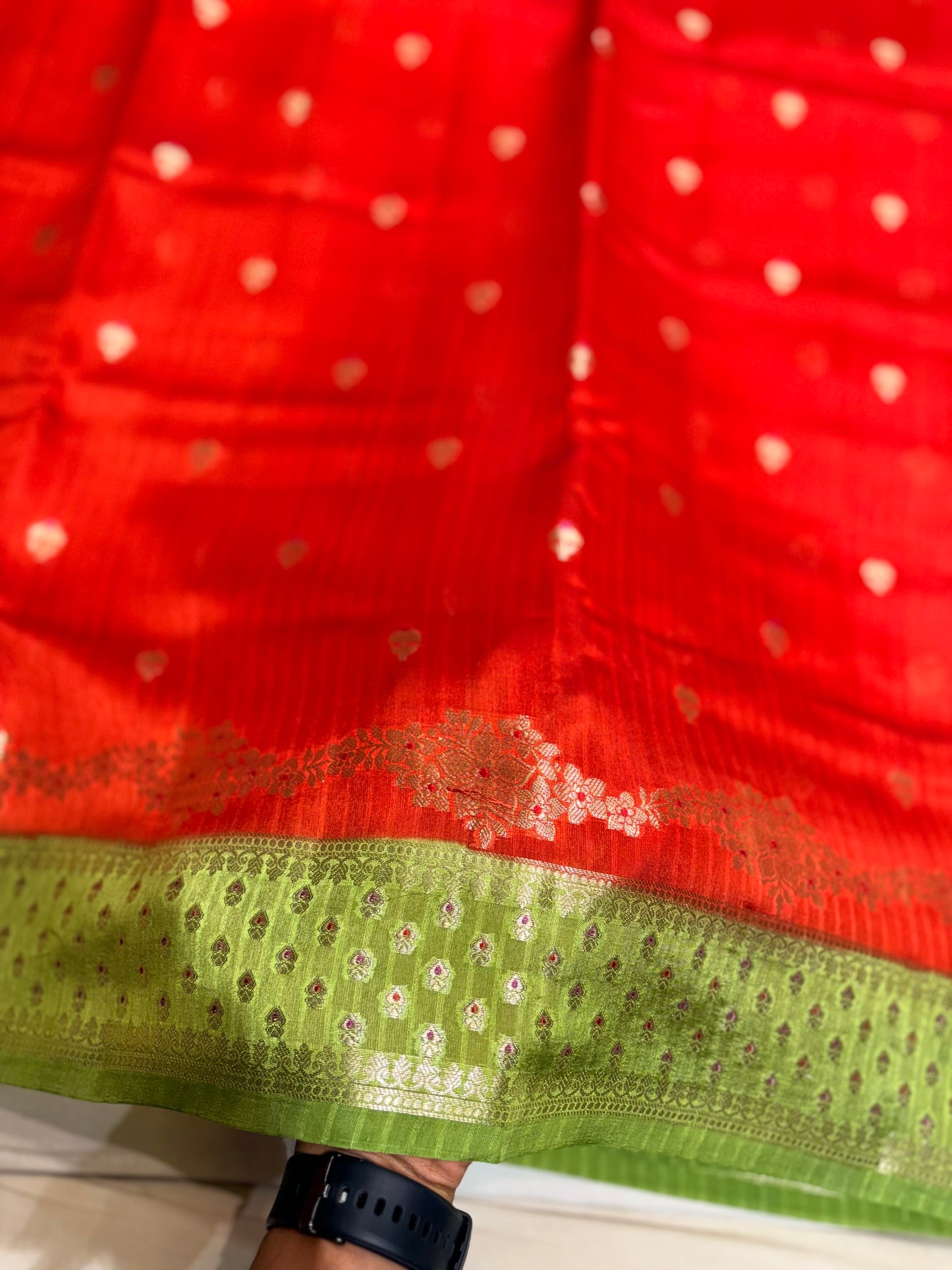 TUSSUR SILK SAREE
