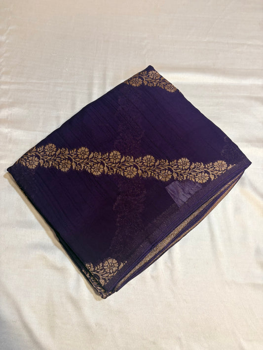 Premium Tussur Georgette Sarees