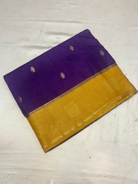PREMIUM VISCOSE CREAPE SILK SAREE