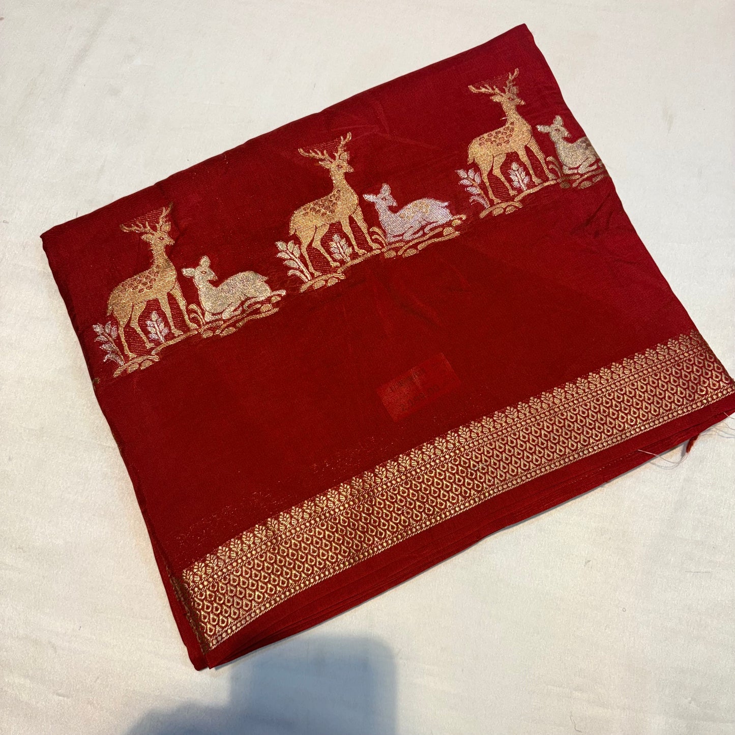PREMIUM VISCOSE SILK SAREE