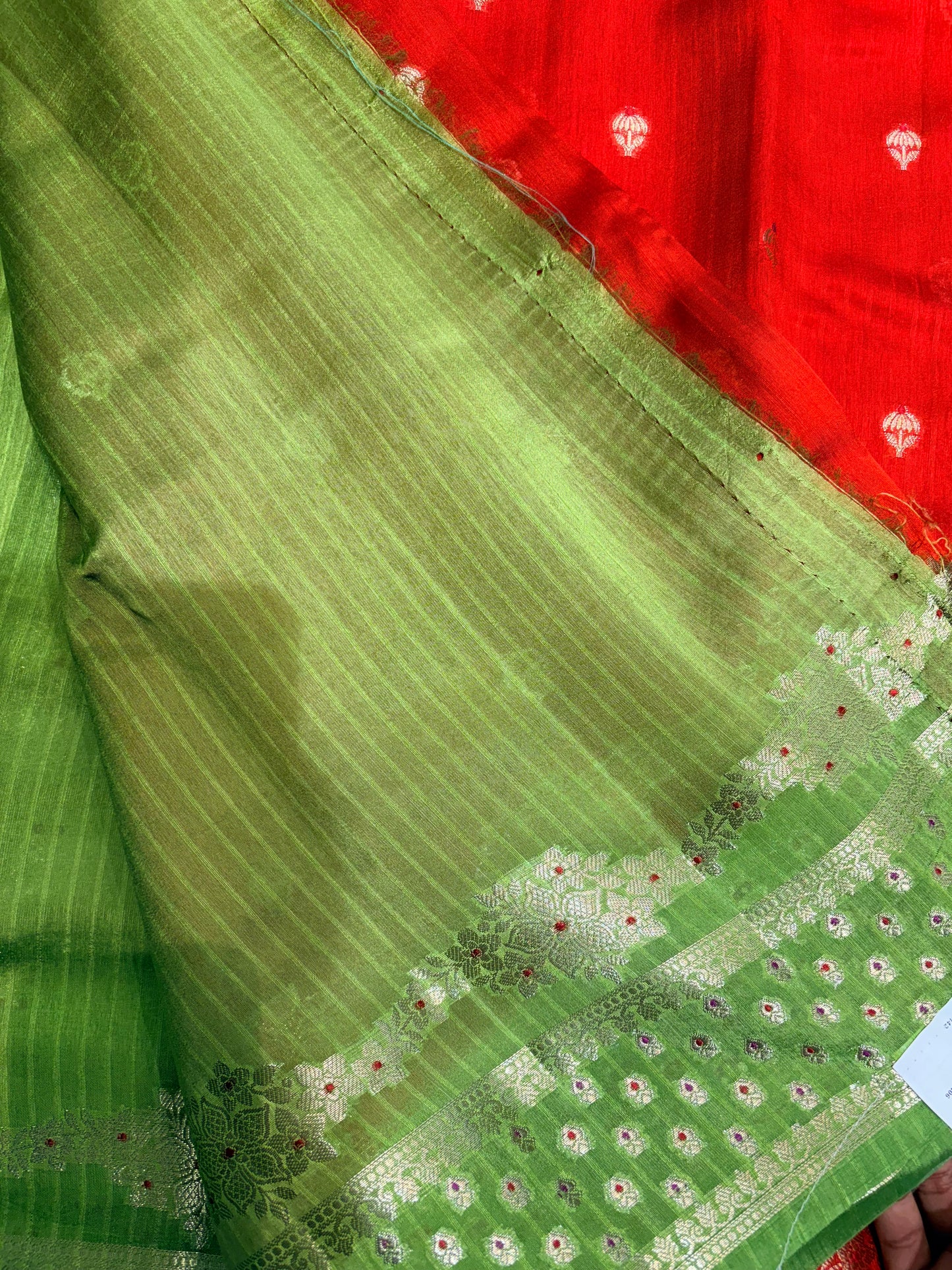 TUSSUR SILK SAREE