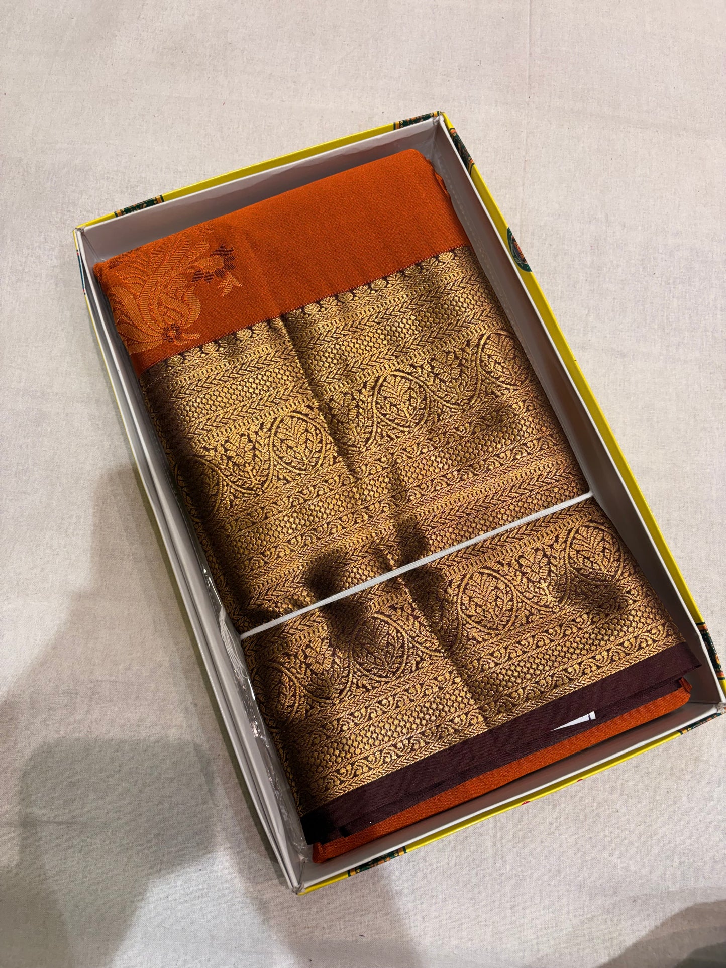 PREMIUM SEMI KANCHI SAREE
