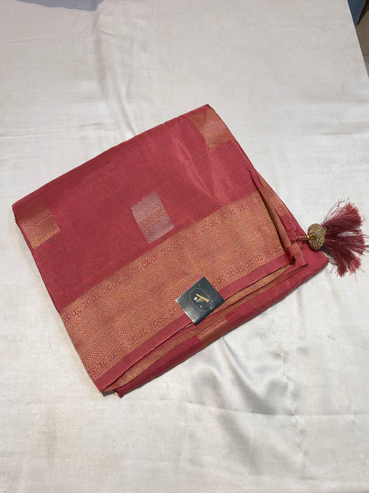 PREMIUM MOUNGA SILK SAREE