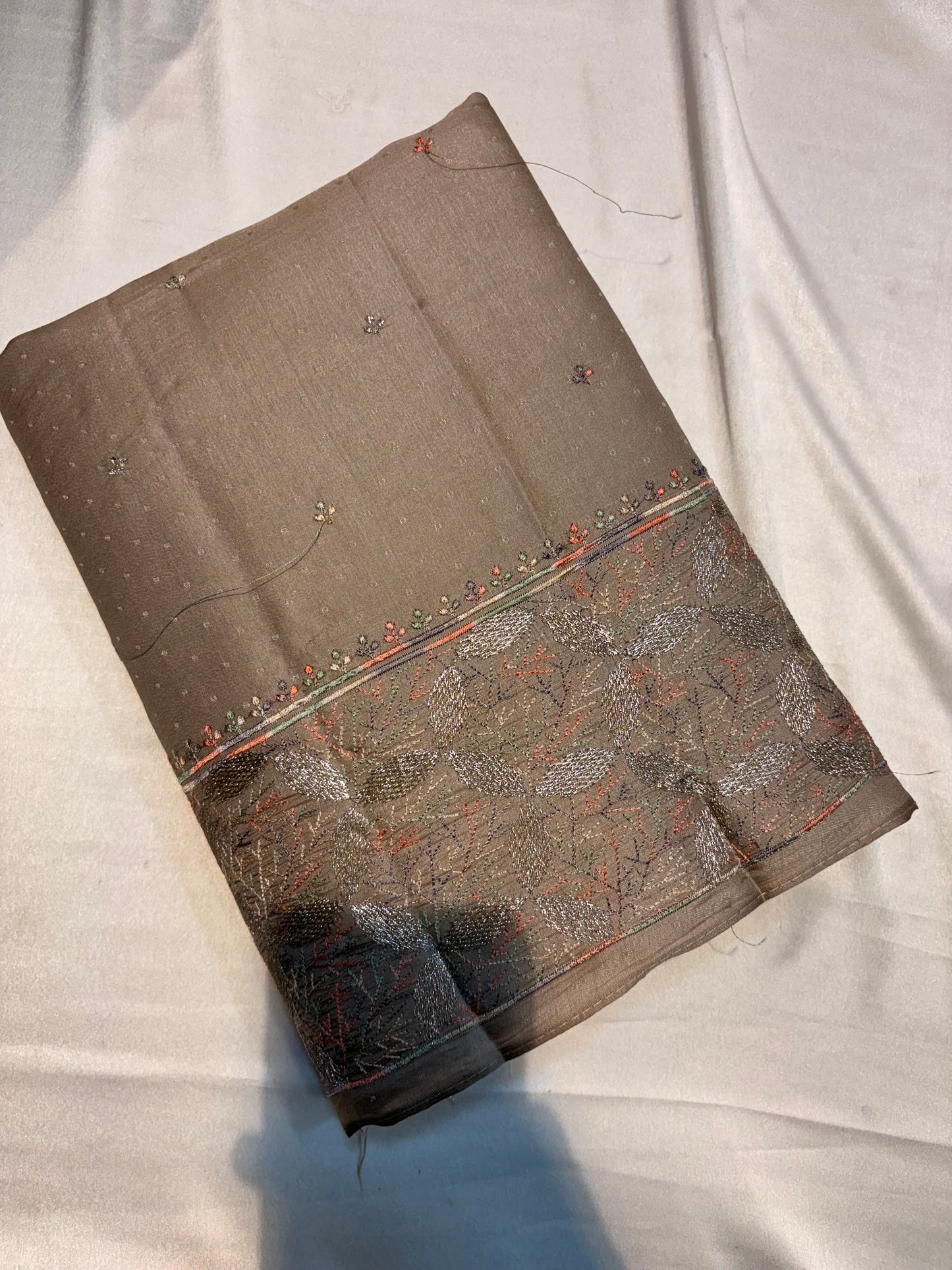 SOFT BUTTER SILK SAREE
