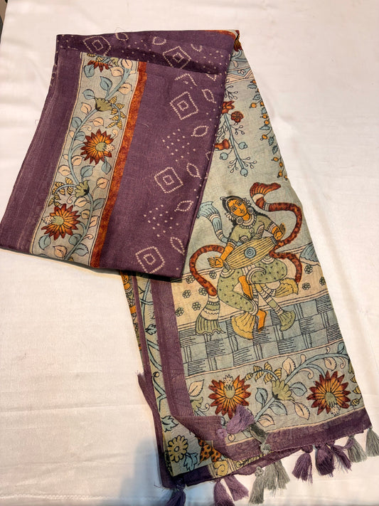 DAILY SOFT COTTONWEAR SAREE