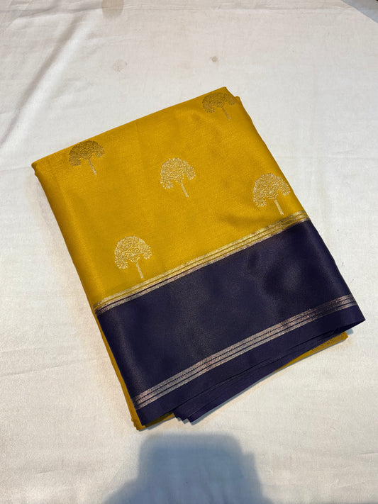 PREMIUM SOFT GAJJI SILK SAREE