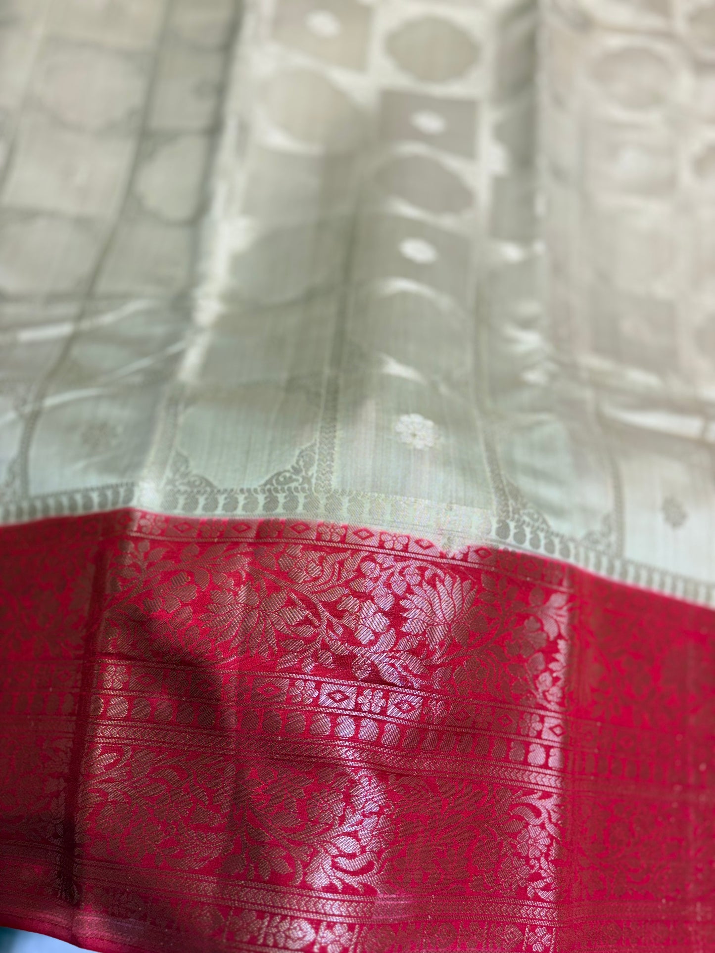 TUSSUR SILK SAREE