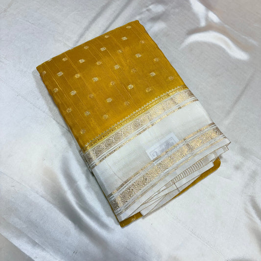 PREMIUM SOFT VISCOSE DUPION SILK SAREE