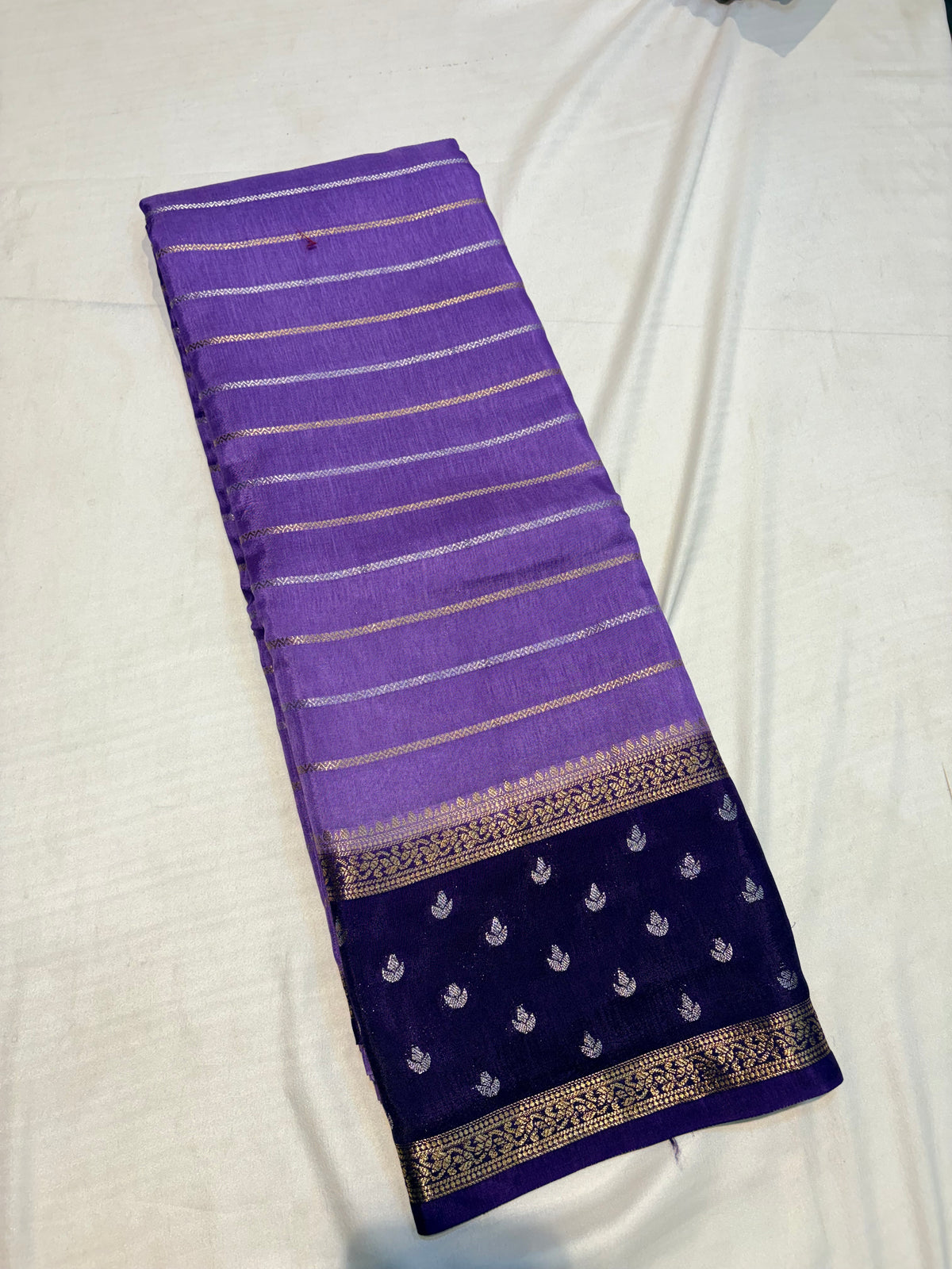 Premium Viscose Silk Saree