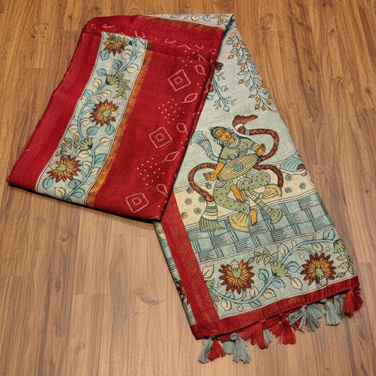 DAILY SOFT COTTONWEAR SAREE