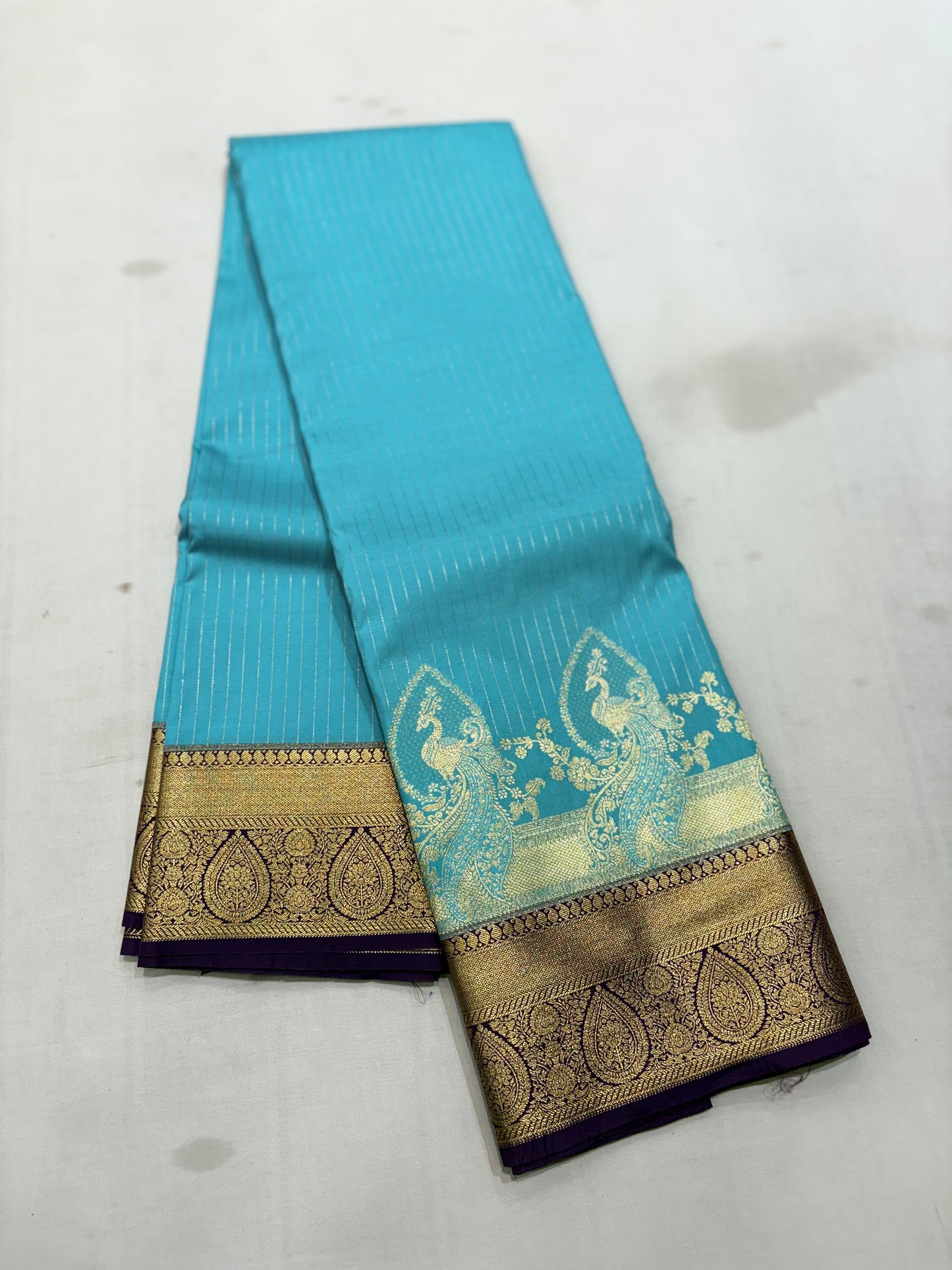 PREMIUM SEMI KANCHI SAREE