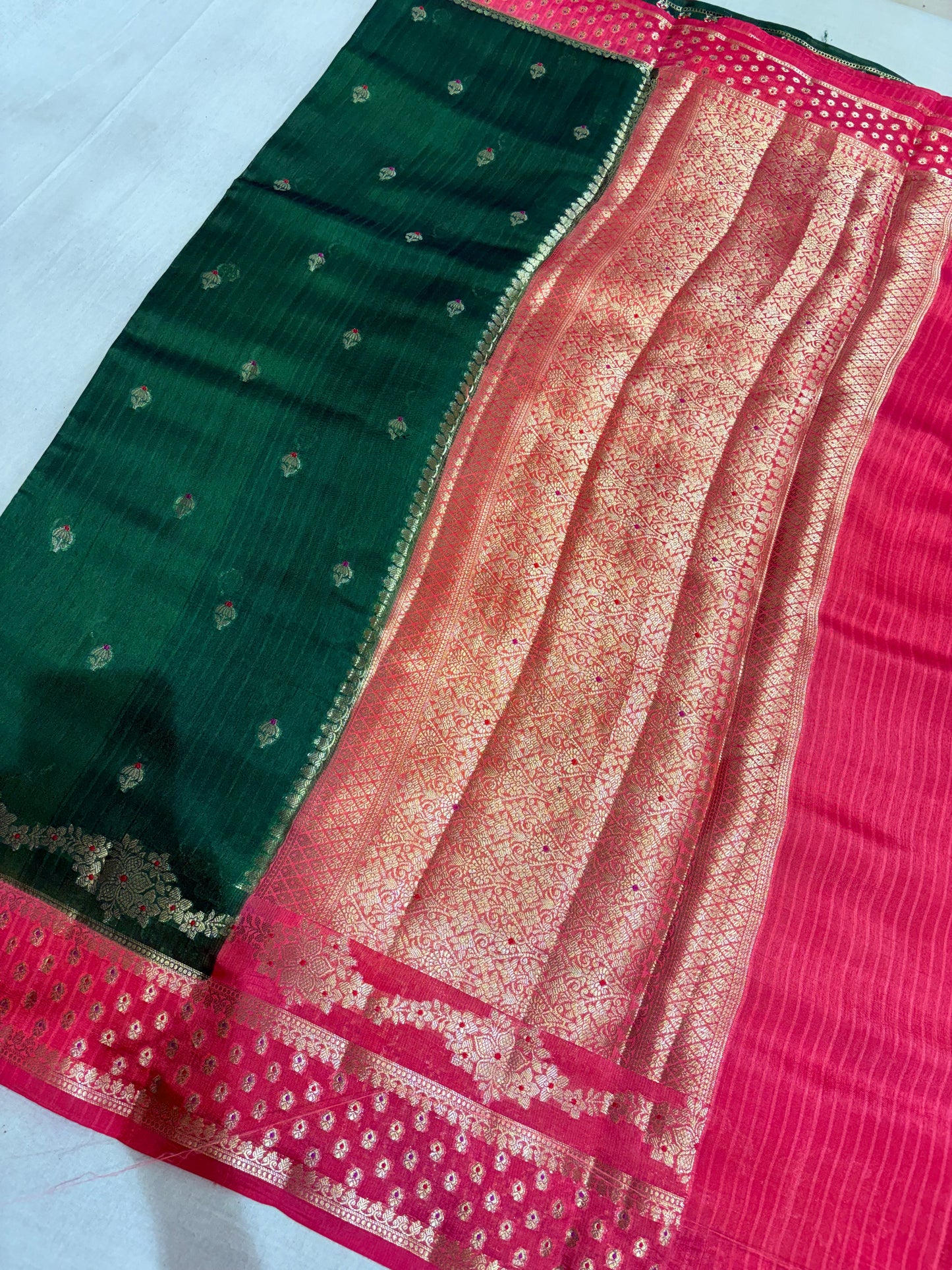 TUSSUR SILK SAREE