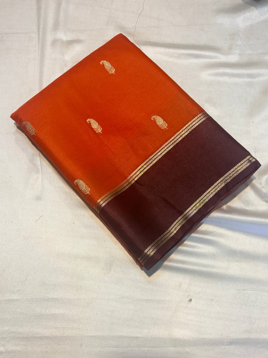 PREMIUM SOFT GAJJI SILK SAREE