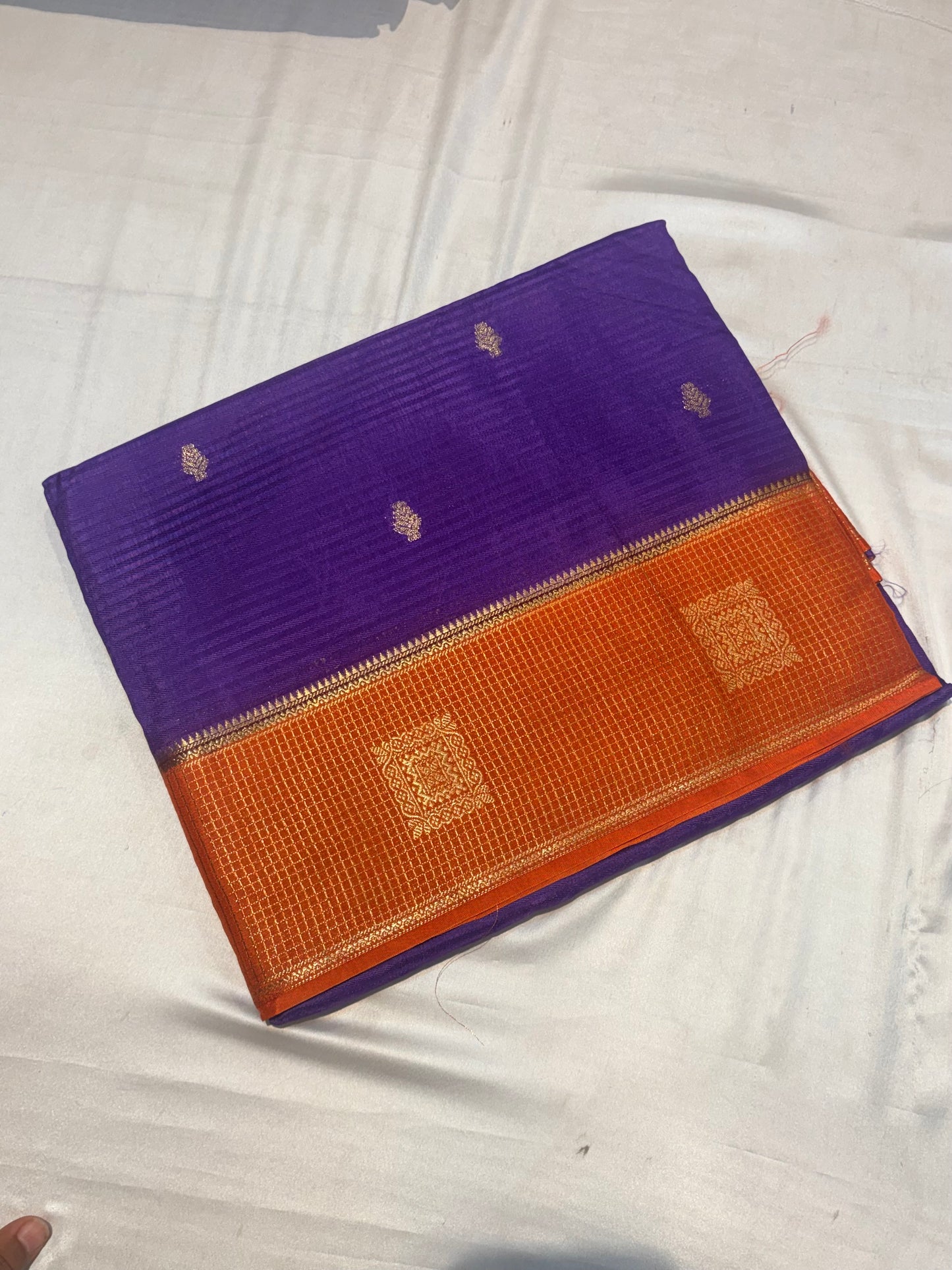 PREMIUM VISCOSE CREAPE SILK SAREE