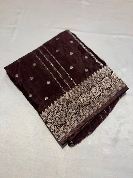 PREMIUM BANARAS CHIFFON GEORGETTE