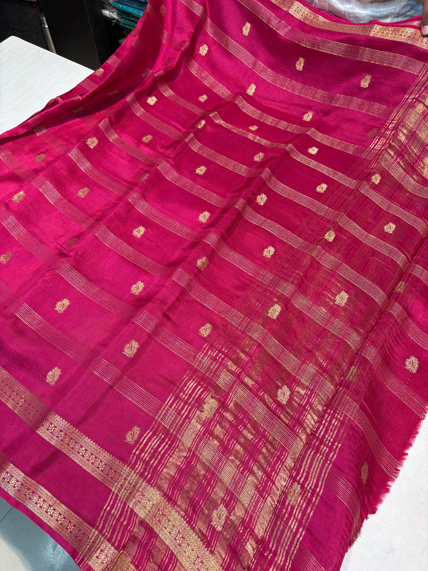 PREMIUM VISCOSE SILK SAREE