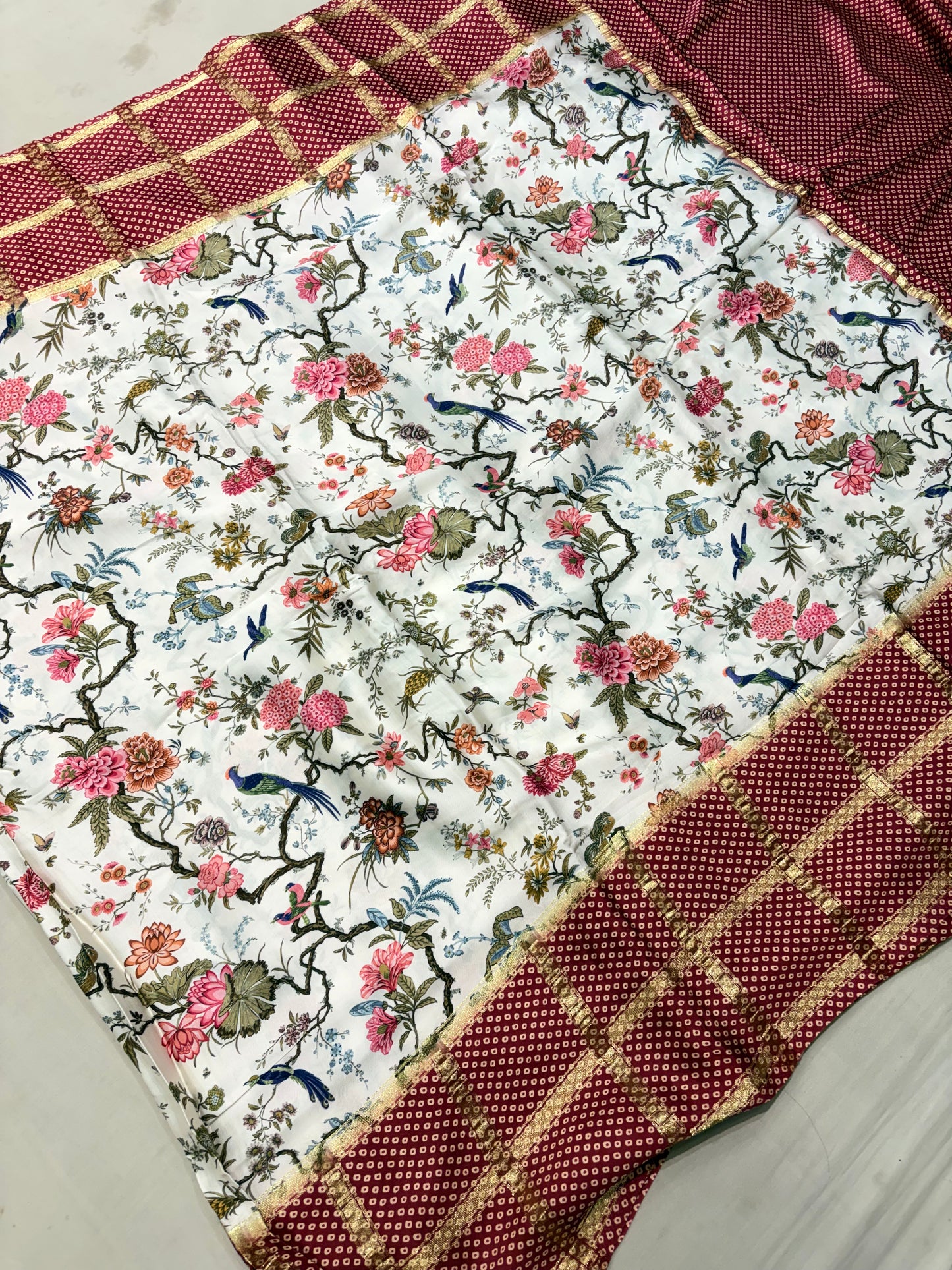 PURE MODAL SILK