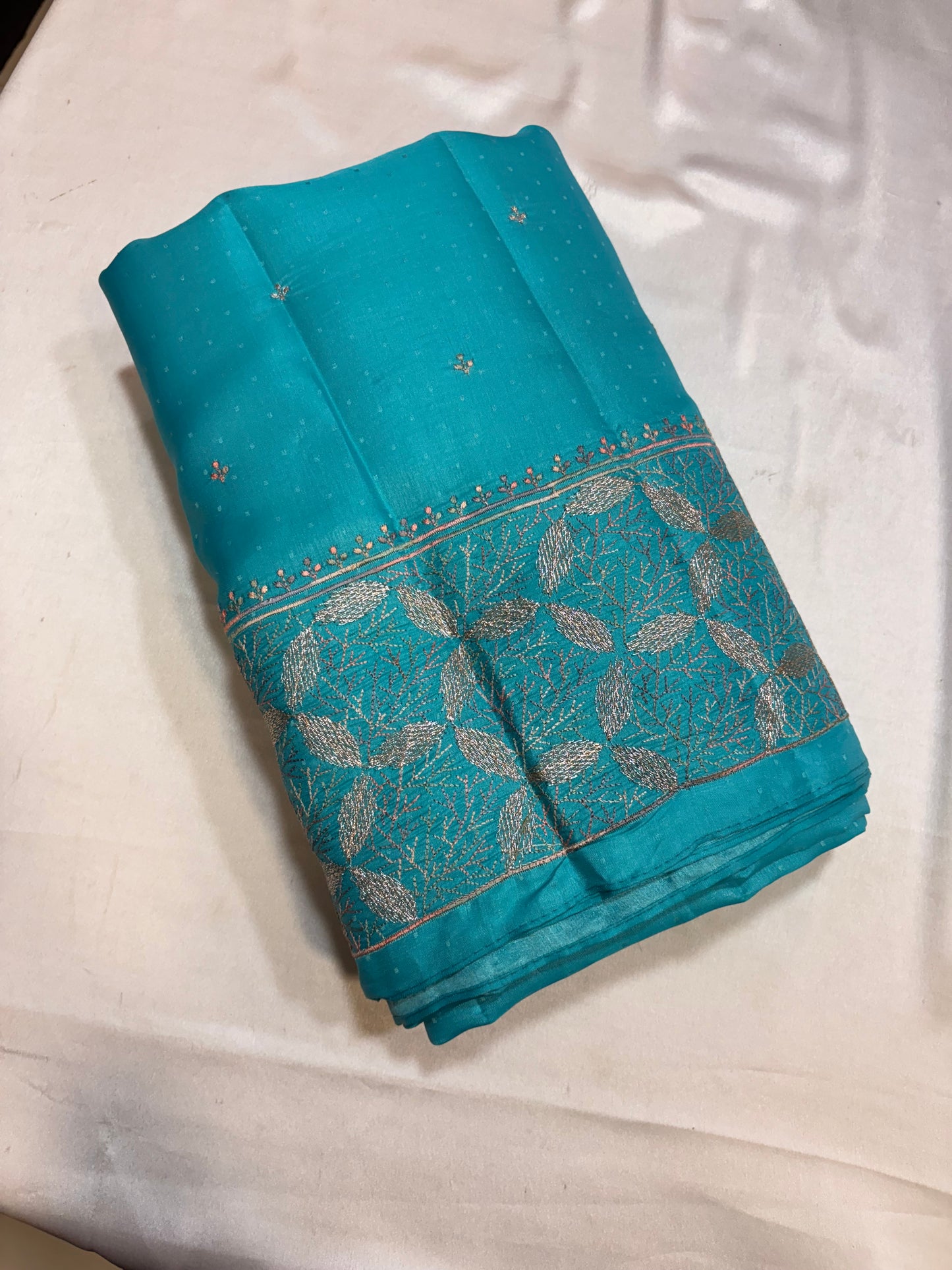 SOFT BUTTER SILK SAREE