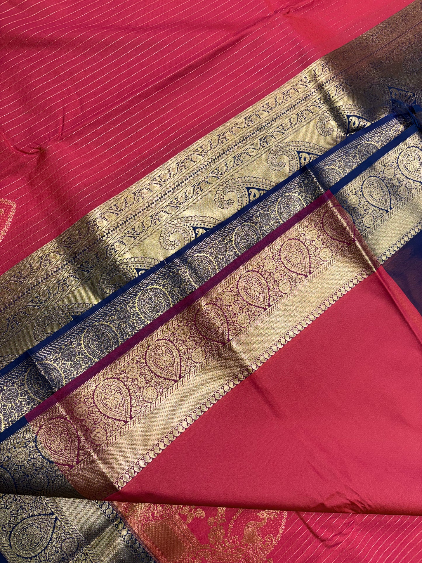PREMIUM SEMI KANCHI SAREE
