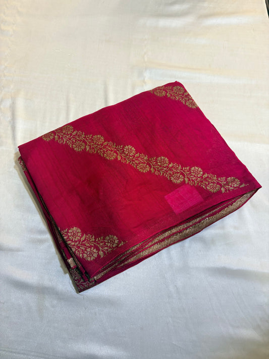 Premium Tussur Georgette Sarees