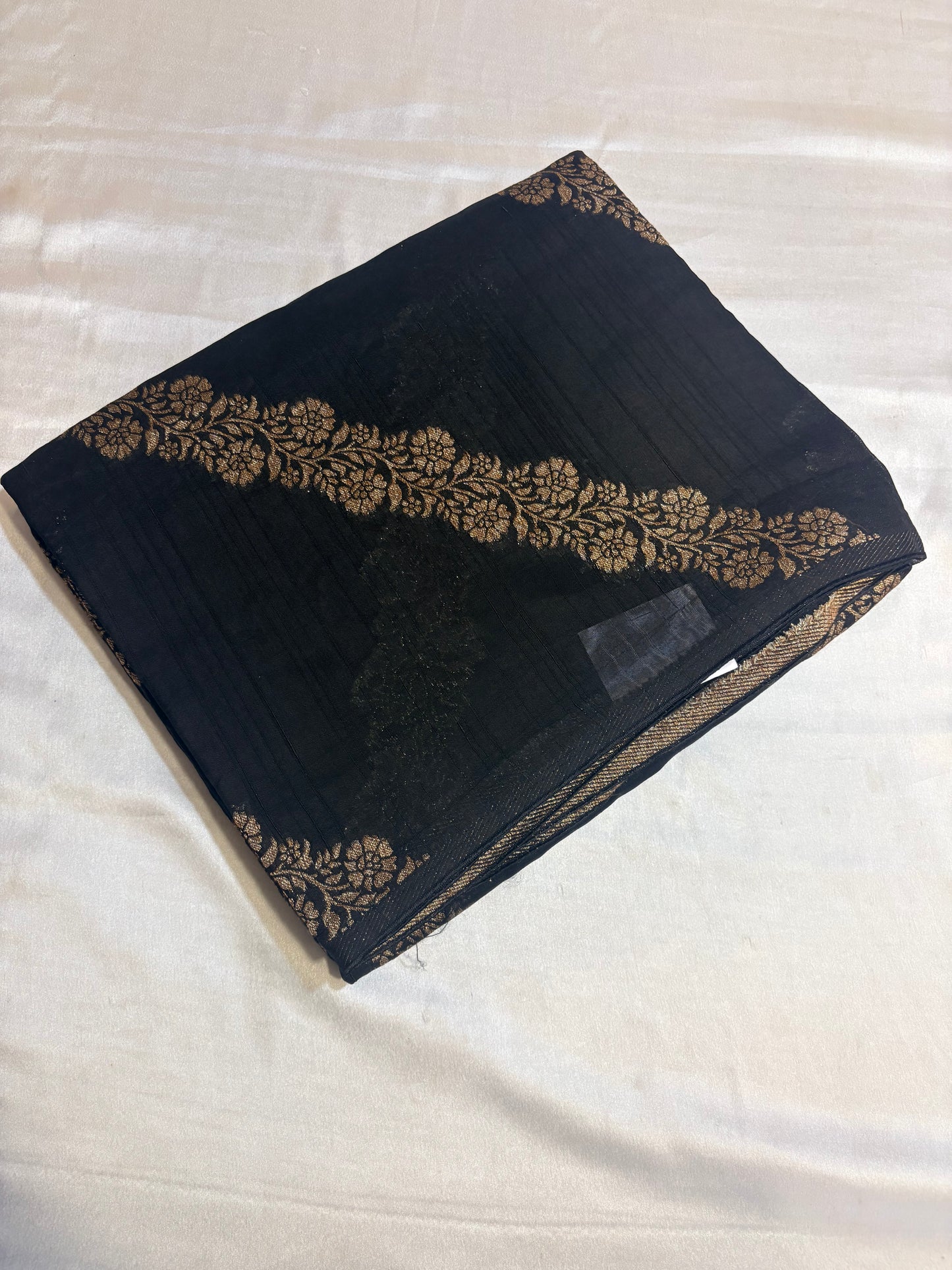 Premium Tussur Georgette Sarees