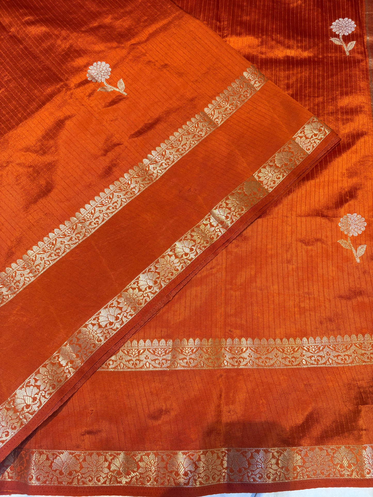 PREMIUM SOFT RAW SILK SAREE