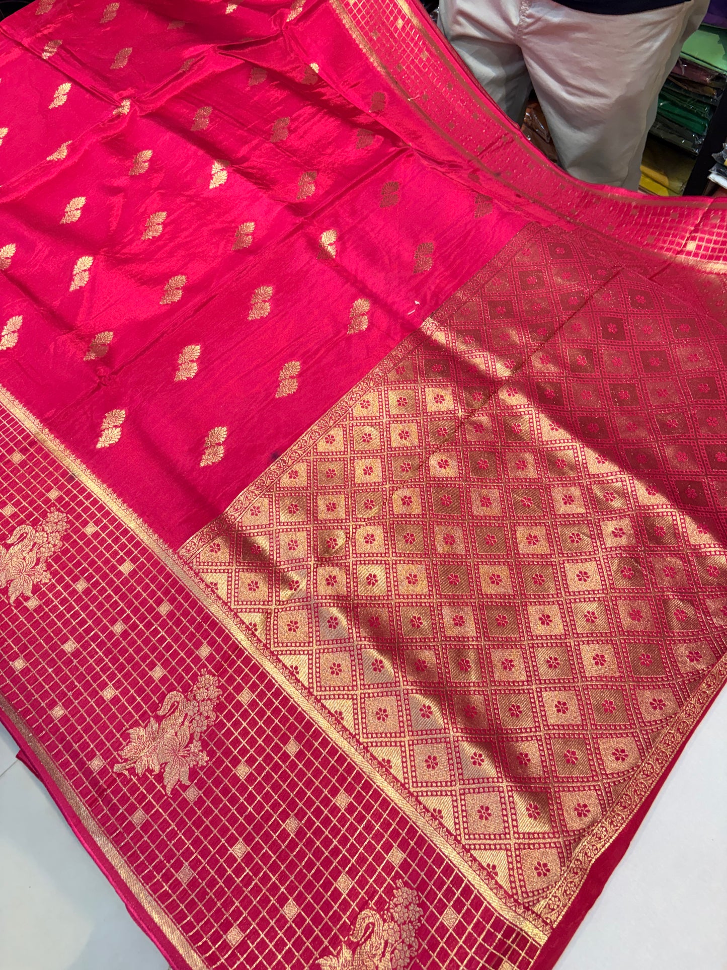 PREMIUM VISCOSE SILK