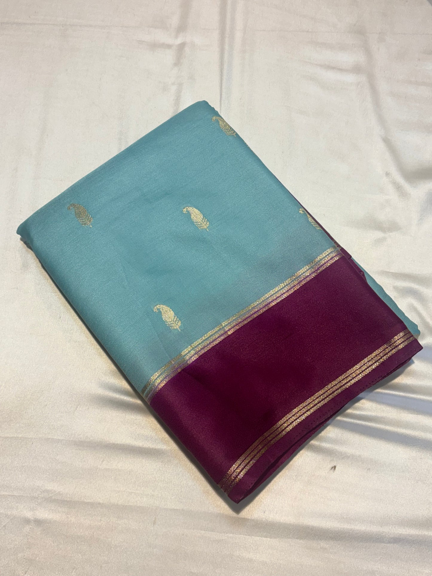 PREMIUM SOFT GAJJI SILK SAREE