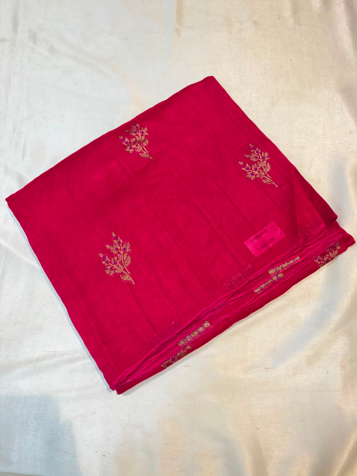 PREMIUM TUSSUR GEORGETTE SAREES
