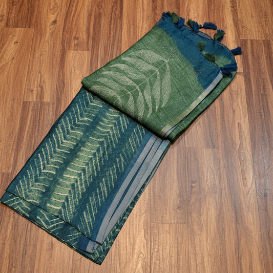 DAILY COTTON WEAR SAREE