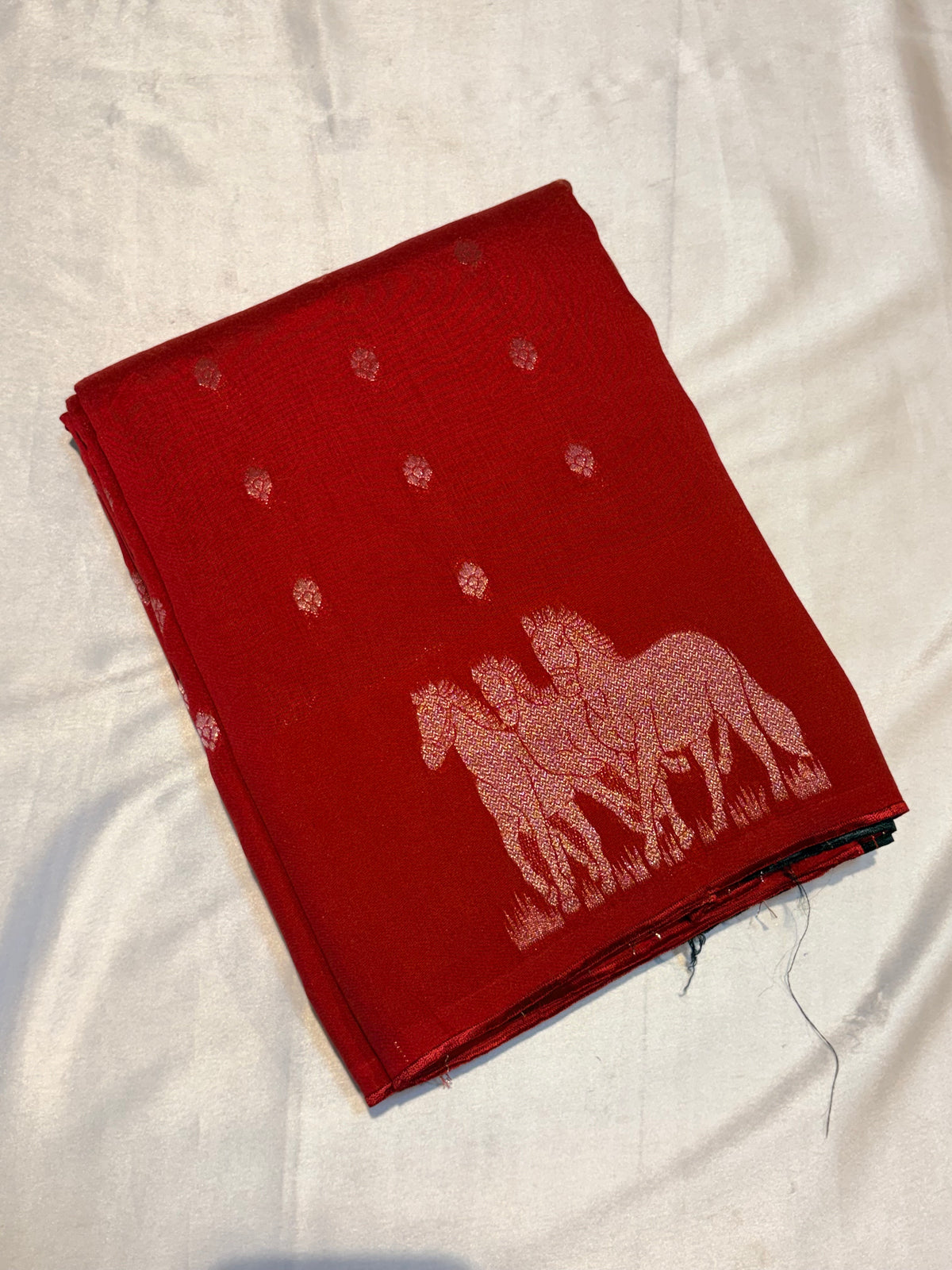 PREMIUM VISCOSE SILK SAREE