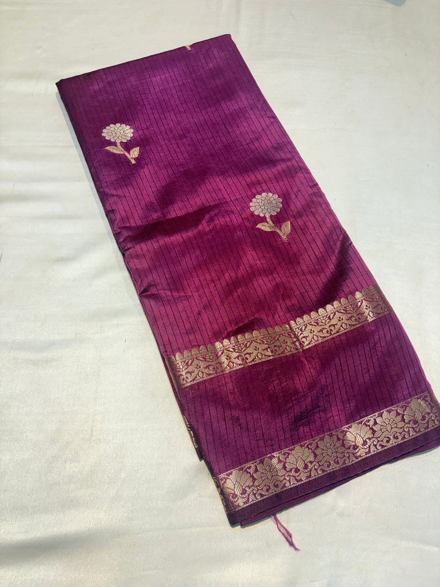 PREMIUM SOFT RAW SILK SAREE