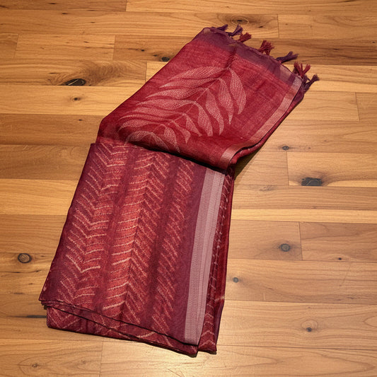 DAILY COTTON WEAR SAREE