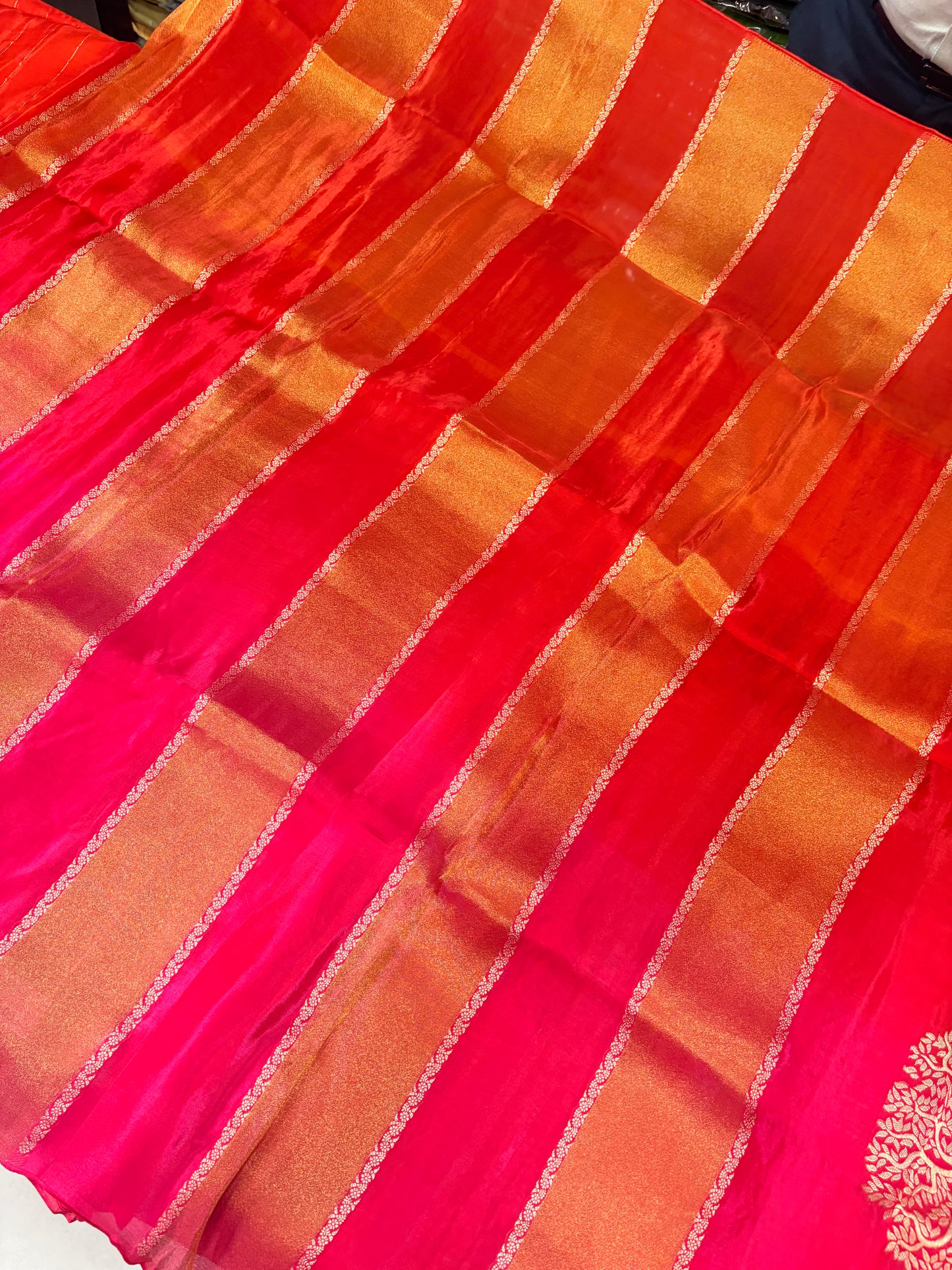 PREMIUM CHINON CREAPE DUAL SHADE