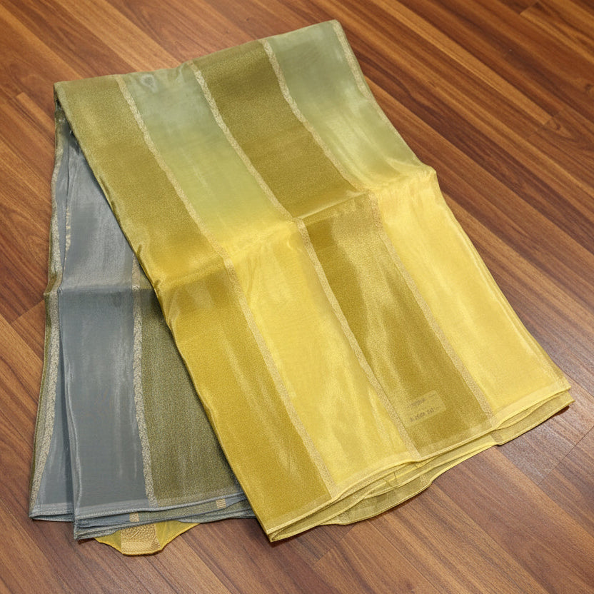 PREMIUM CHINON CREAPE DUAL SHADE
