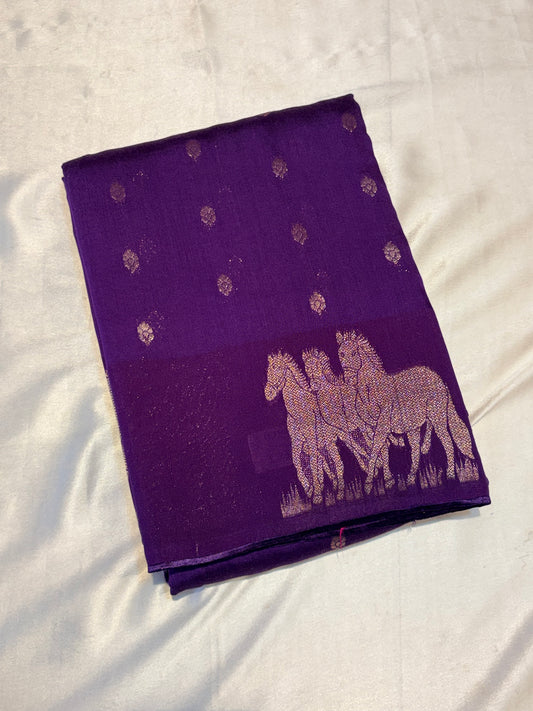 PREMIUM VISCOSE SILK SAREE