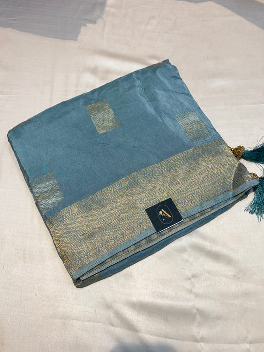 PREMIUM MOUNGA SILK SAREE