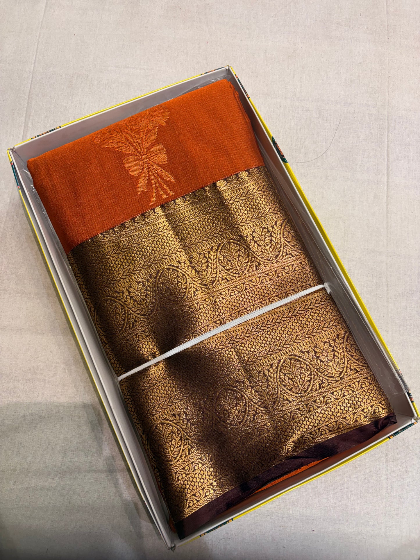 PREMIUM SEMI KANCHI SAREE