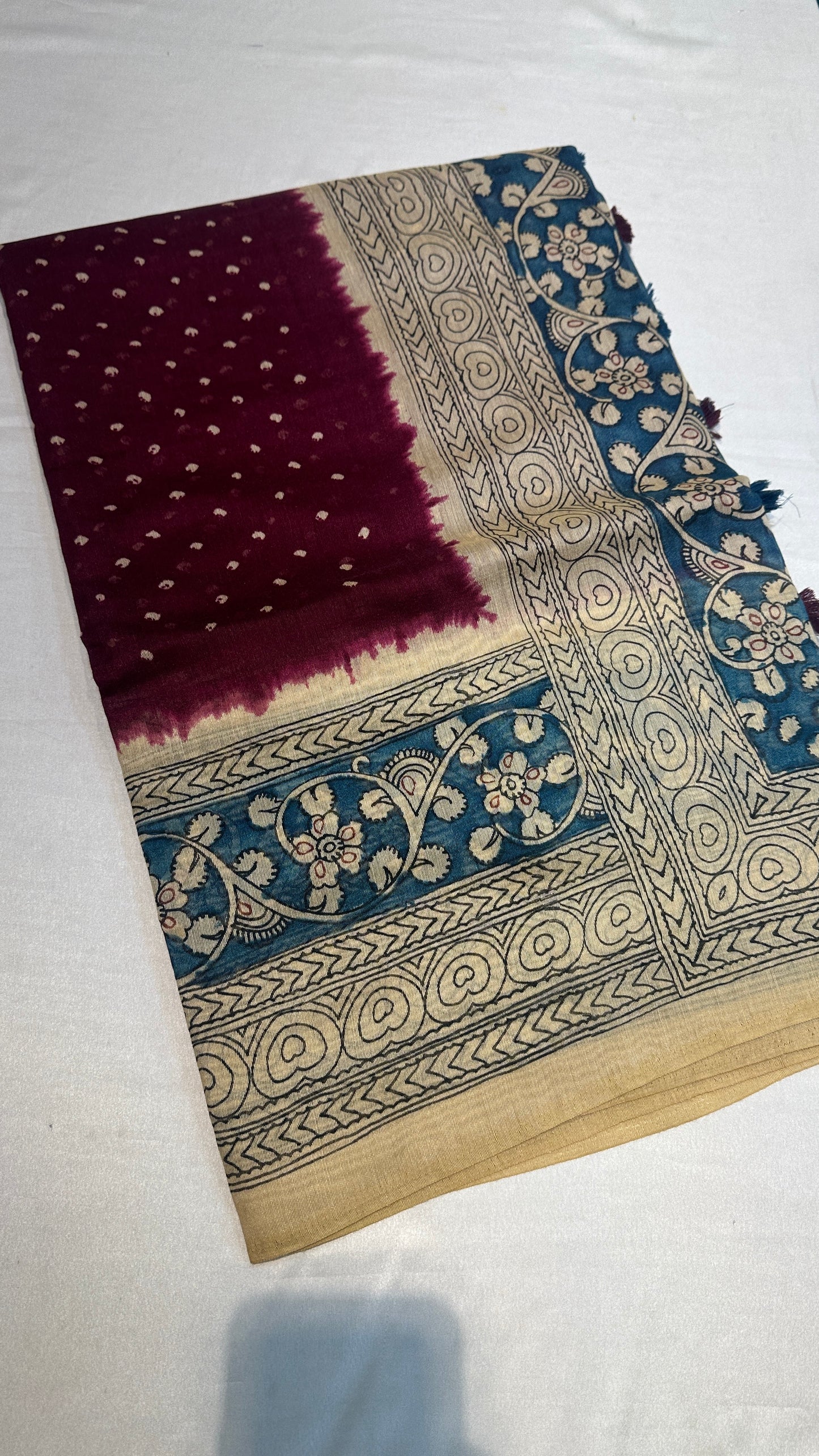 DAILYWEAR COTTON SAREE