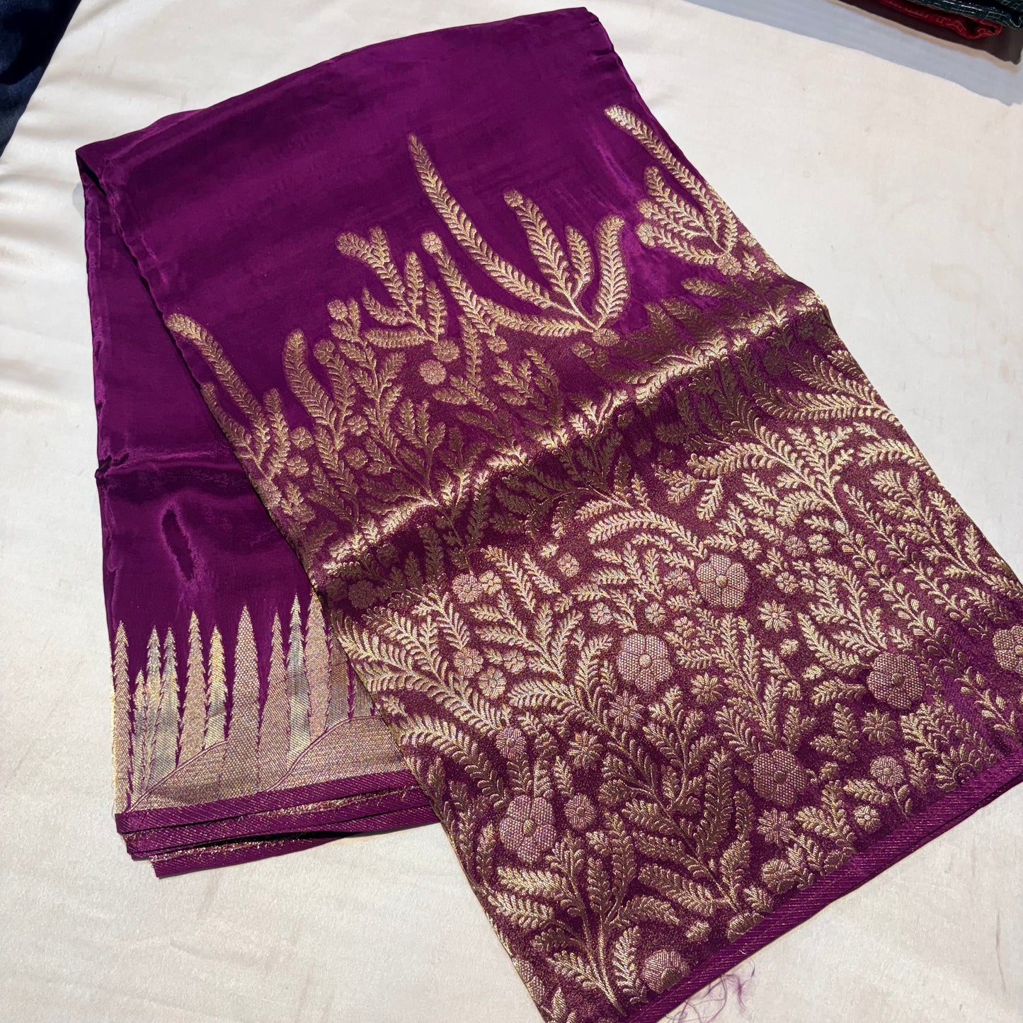 PREMIUM HO SILK SAREE