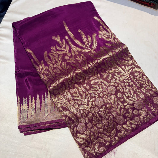PREMIUM HO SILK SAREE
