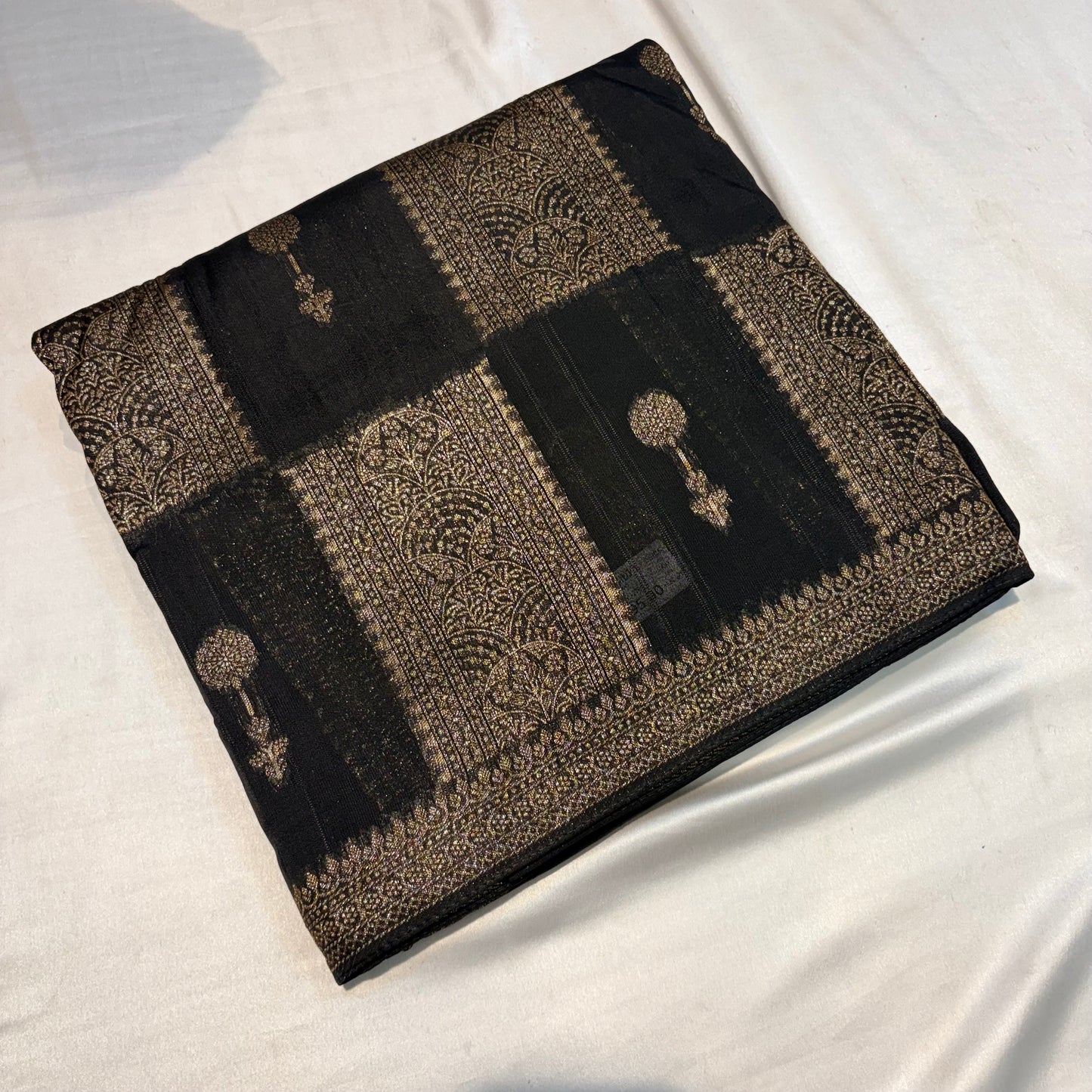 PREMIUM TUSSUR GEORGETTE SAREE