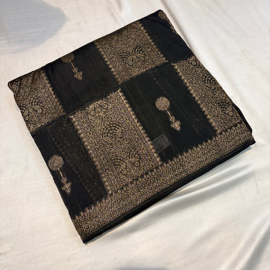 PREMIUM TUSSUR GEORGETTE SAREE