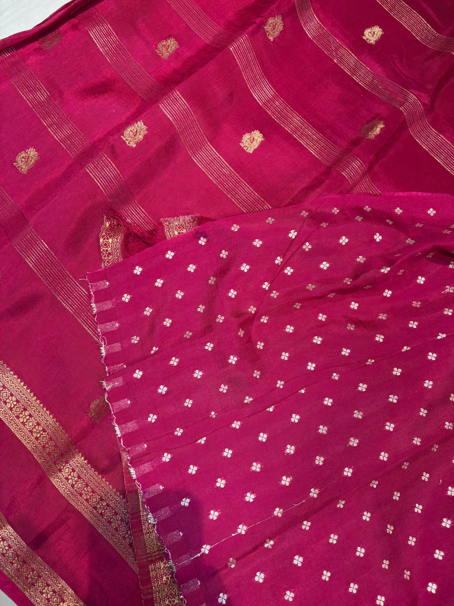 PREMIUM VISCOSE SILK SAREE